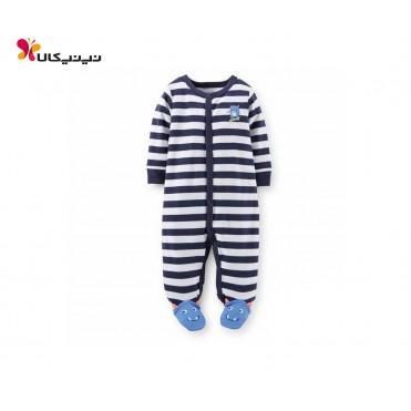 سرهمی جورابدار اسپرت نخی کارترز-Carter's مدل هیولا