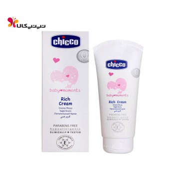 کرم چرب کننده پوست کودک چیکو  CHICCO