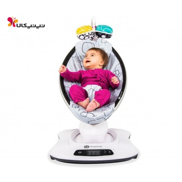 گهواره برقی نوزاد 4Moms مدل Mamaroo