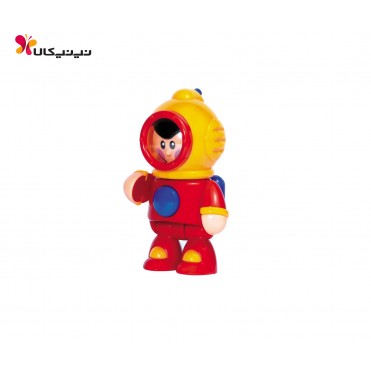  اسباب بازی آدمک غواص تولو - Tolo  مدل 89579