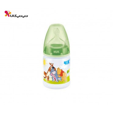 شیشه شیر 150 میل First Choice ناک-Nuk