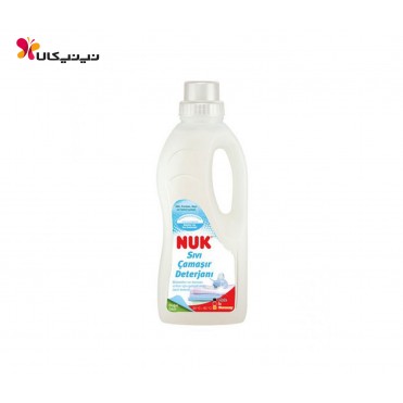 مایع شستشوی  لباس 750 میل ناک - NUK