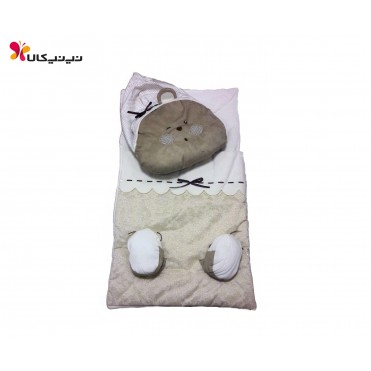 قنداق خرس ب ب سیکس- bebecix مدل 6203