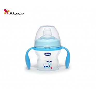 لیوان آبمیوه خوری +6 ماه 150میل چیکو -Chicco  مدل 4461