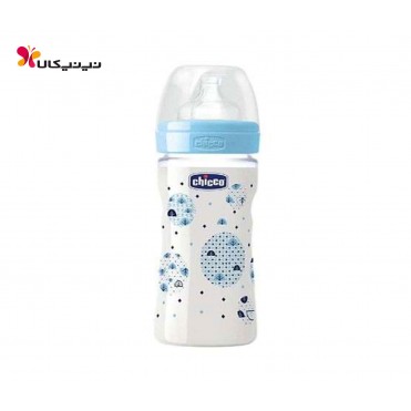 شیشه شیر +0 ماه 150میل چیکو- Chicco