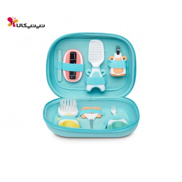 ست بهداشتی 7 تکه نوزادی مادرکر مدل Mothercare 1842 Health Set 