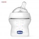 شیشه شیر+0ماه  نچرال 150میل چیکو- Chicco  مدل5097