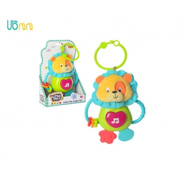 آویز شیر موزیکال  برند وین فان-Winfun کد 00154