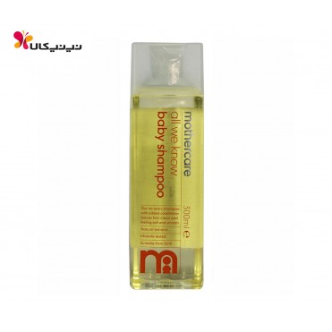 شامپو  سر بی اشک  300 میل مادر کر Mothercare