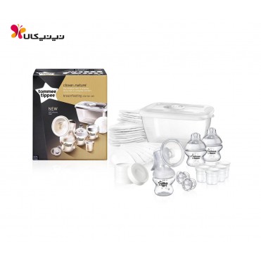 ست شیر دوش دستی تامی تیپی-tommee tippee کد423568