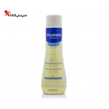 شامپو سر  گیاهی  200 میل موستلا-Mustela