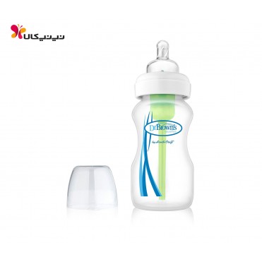 شیشه شیر 270 میل پیرکس دکتر براونز-Dr.Brown's 