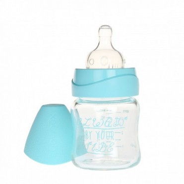 شیشه شیر 120میل 0 تا 6 ماه پسرانه سواوینکس-suavinex