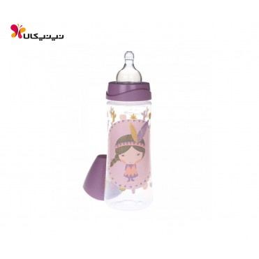 شیشه شیر 360 میل دخترانه سواوینکس مدل 3800056