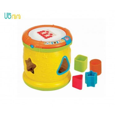 طبل بزرگ موزیکال برند وین فان-Winfun کد 00713