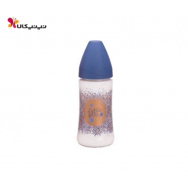 شیشه شیر 270 میل 0 ماهگی به بالا سواوینکس-suavinex