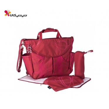 ساک لوازم نوزاد اوکی داگ-Okiedog مدل سومو کد 39021