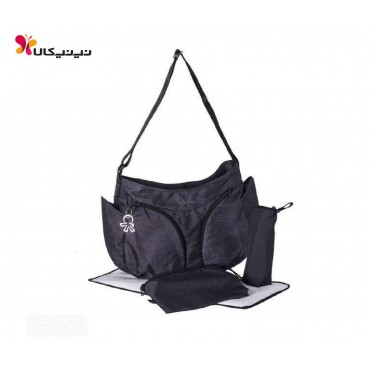 ساک لوازم نوزاد اوکی داگ-okiedog مدل بلک موندو 39012 