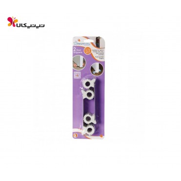 نگهدارنده در فومی 2 عددی برند دریم بی بی Dreambaby کد F179