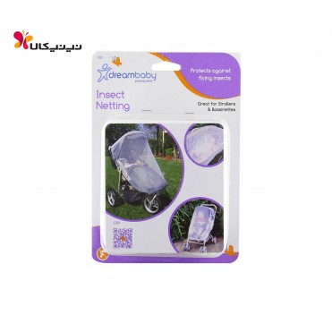 تور کالسکه کودک دریم بی بی-DreamBaby کد 204 