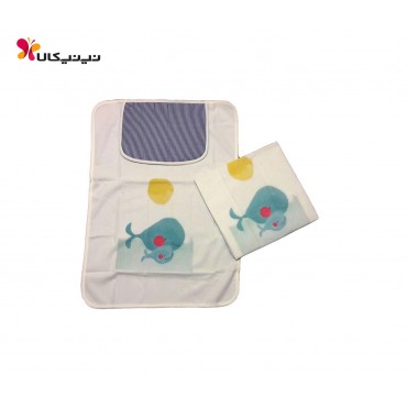 تشک تعویض نوزاد برند آلدیانا Aldiana کد 321141