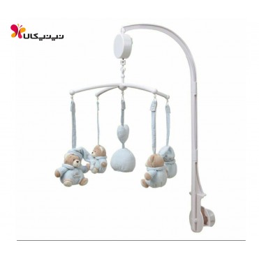 آویز  تخت نوزاد فلای بای فلای-fly by fly کد 16009