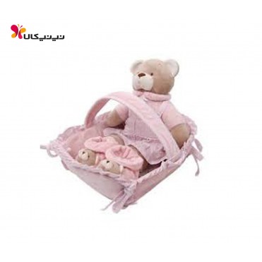 ست هدیه نوزاد فلای بای فلای-fly by fly کد 15802