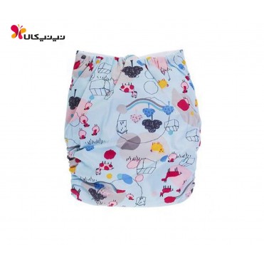 شورت آموزشی کودک پسرانه بیبی فور لایف-Baby4Life