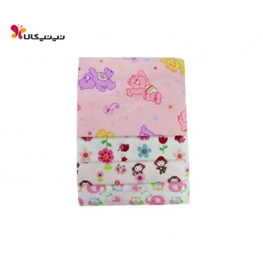 خشک کن نوزاد کارترز Carter's طرح دار