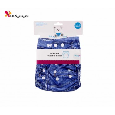 شورت آموزشی کودک اسپرت بیبی فور لایف-Baby4Life