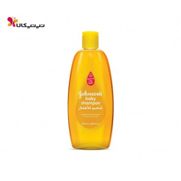 شامپو کودک جانسون-Johnson حجم 500 میلی لیتر کد 1617p