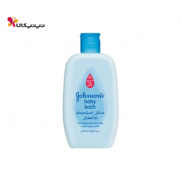 شامپو حمام کودک جانسون-Johnson حجم 500 میلی لیتر سری 2826p