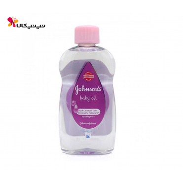 روغن کودک جانسون-Johnson