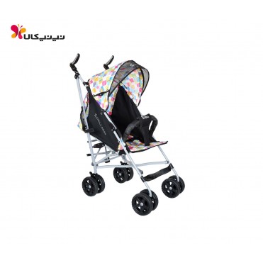 کالسکه ی عصایی برند دلیجان مدل دیبا-Diba مدل الوان