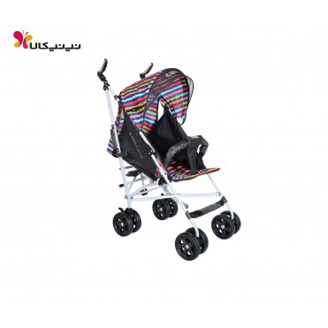 کالسکه ی عصایی برند دلیجان مدل دیبا-Diba مدل استریپ