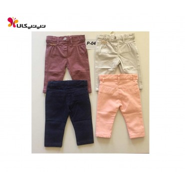 شلوار دخترانه برند برث بی بی-Birth Baby مدل P-04
