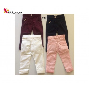 شلوار دخترانه برند برث بی بی-Birth Baby مدل P-05
