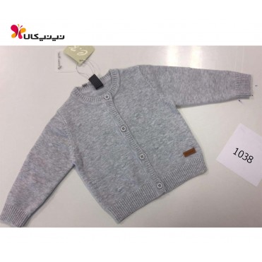 ژاکت بهاری پسرانه برند کارینا کیدز- carina kids مدل 1038