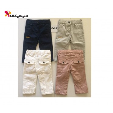 شلوار دخترانه برند برث بی بی-Birth Baby مدل P-15