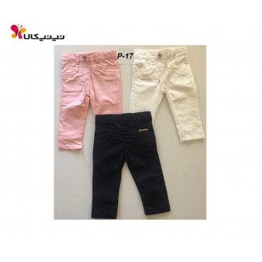 شلوار دخترانه برند برث بی بی-Birth Baby مدل P-17