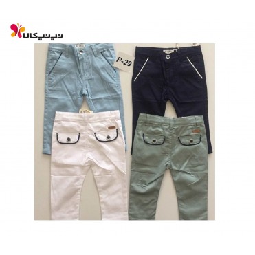 شلوار پسرانه برند برث بی بی-Birth Baby مدل P-29