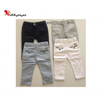 شلوار پسرانه برند برث بی بی-Birth Baby مدل P-21