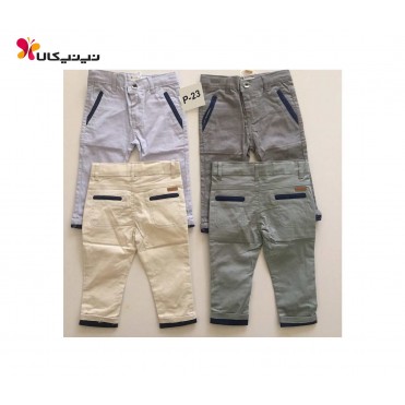 شلوار پسرانه برند برث بی بی-Birth Baby مدل P-23