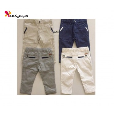 شلوار پسرانه برند برث بی بی-Birth Baby مدل P-12