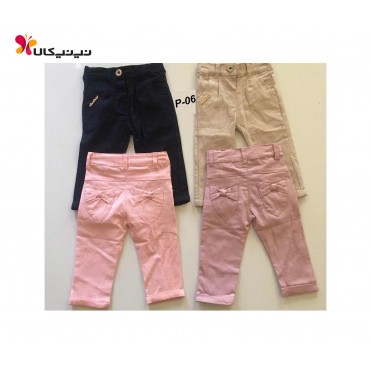 شلوار دخترانه برند برث بی بی-Birth Baby مدل P-06