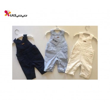 شلوار پیش بندی بچگانه برث بی بی-Birth Baby مدل D-001