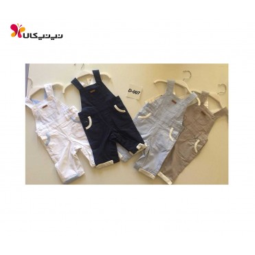 شلوار پیش بندی بچگانه برث بی بی-Birth Baby مدل D-007