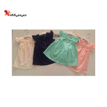 سارافون پروانه ای دخترانه برث بی بی-Birth Baby مدل G-710