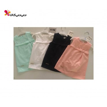 سارافون راسته دخترانه برث بی بی-Birth Baby مدل G-706