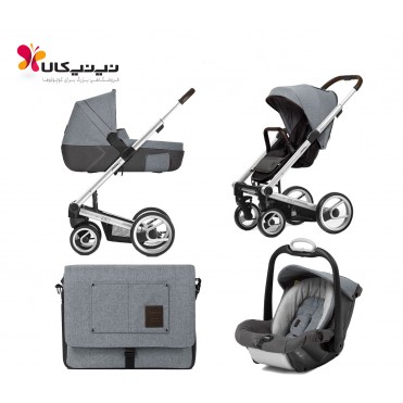 سرویس 4 تکه کالسکه ماتسی-Mutsy مدل Igo